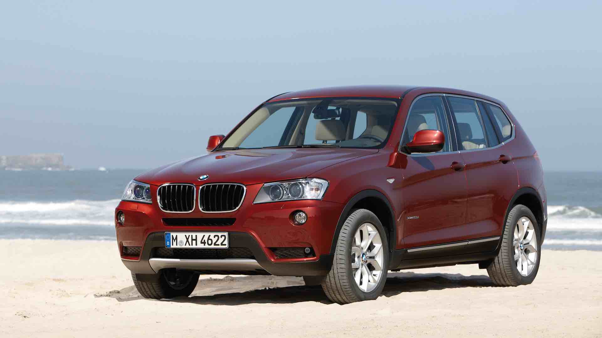 New BMW X3 debuts with expanded electric range and sustainability focus